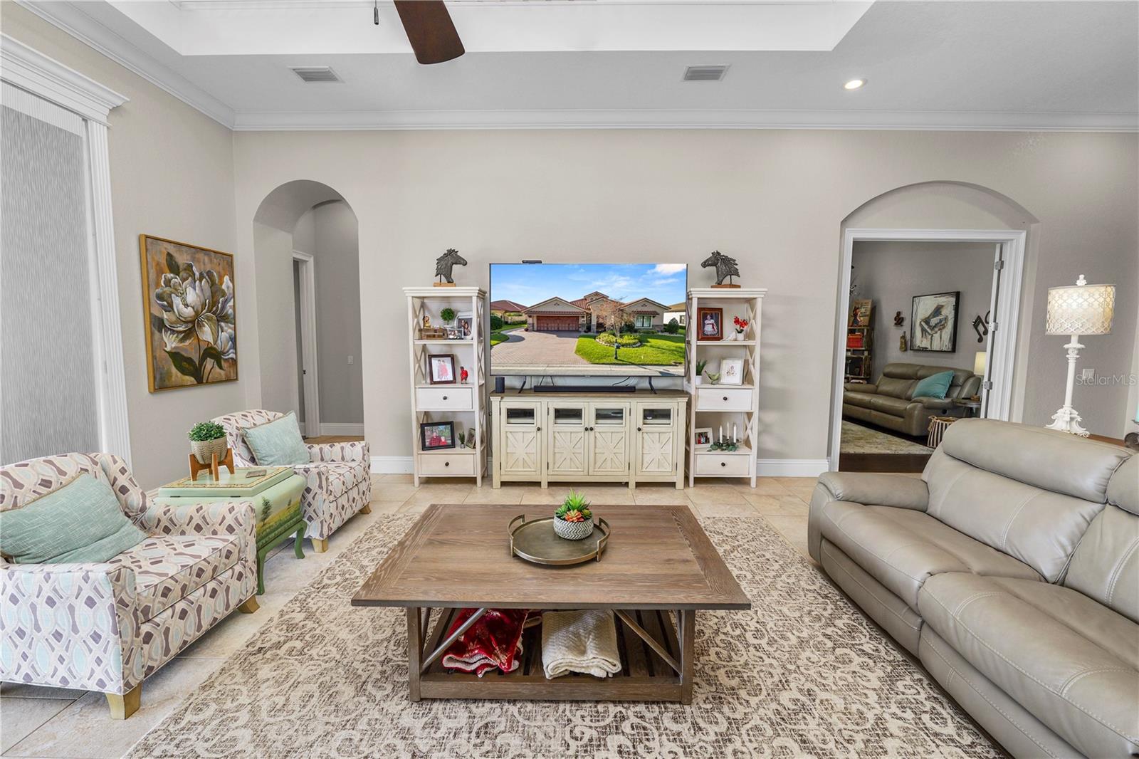 SANCTUARY AT GRASSLANDS - Residential