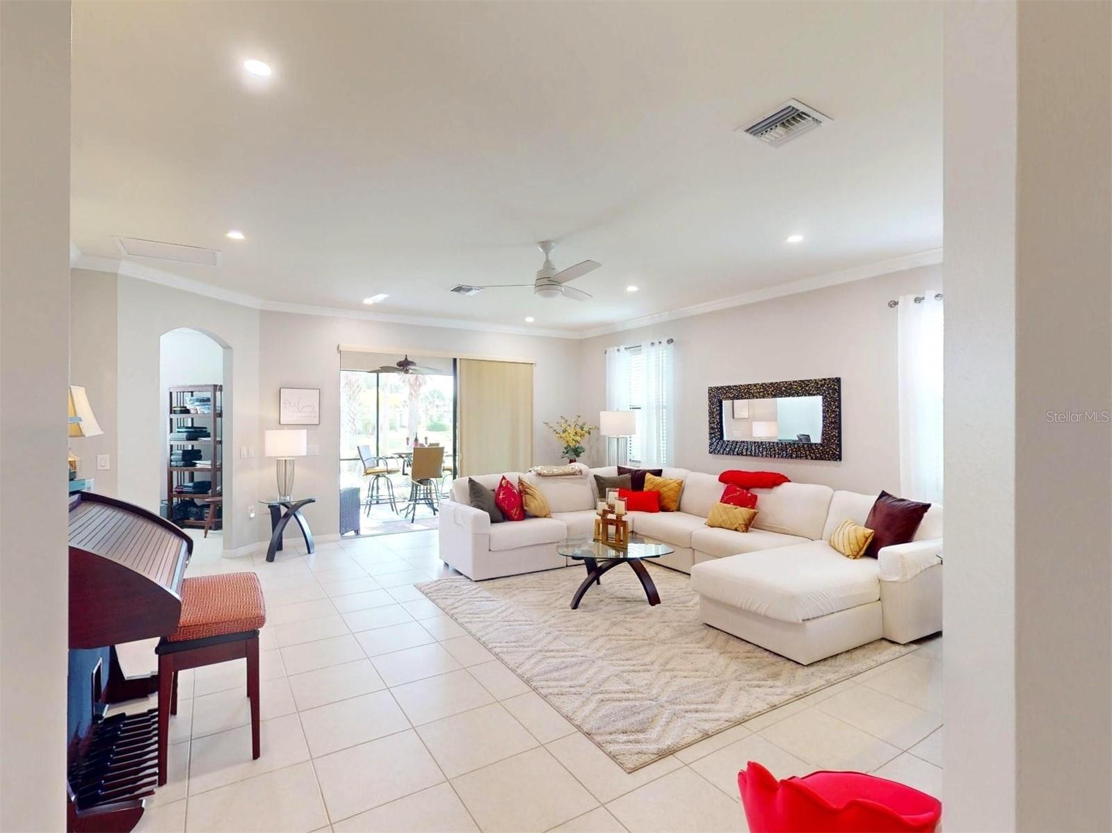 CYPRESS FALLS PH 1D - Residential