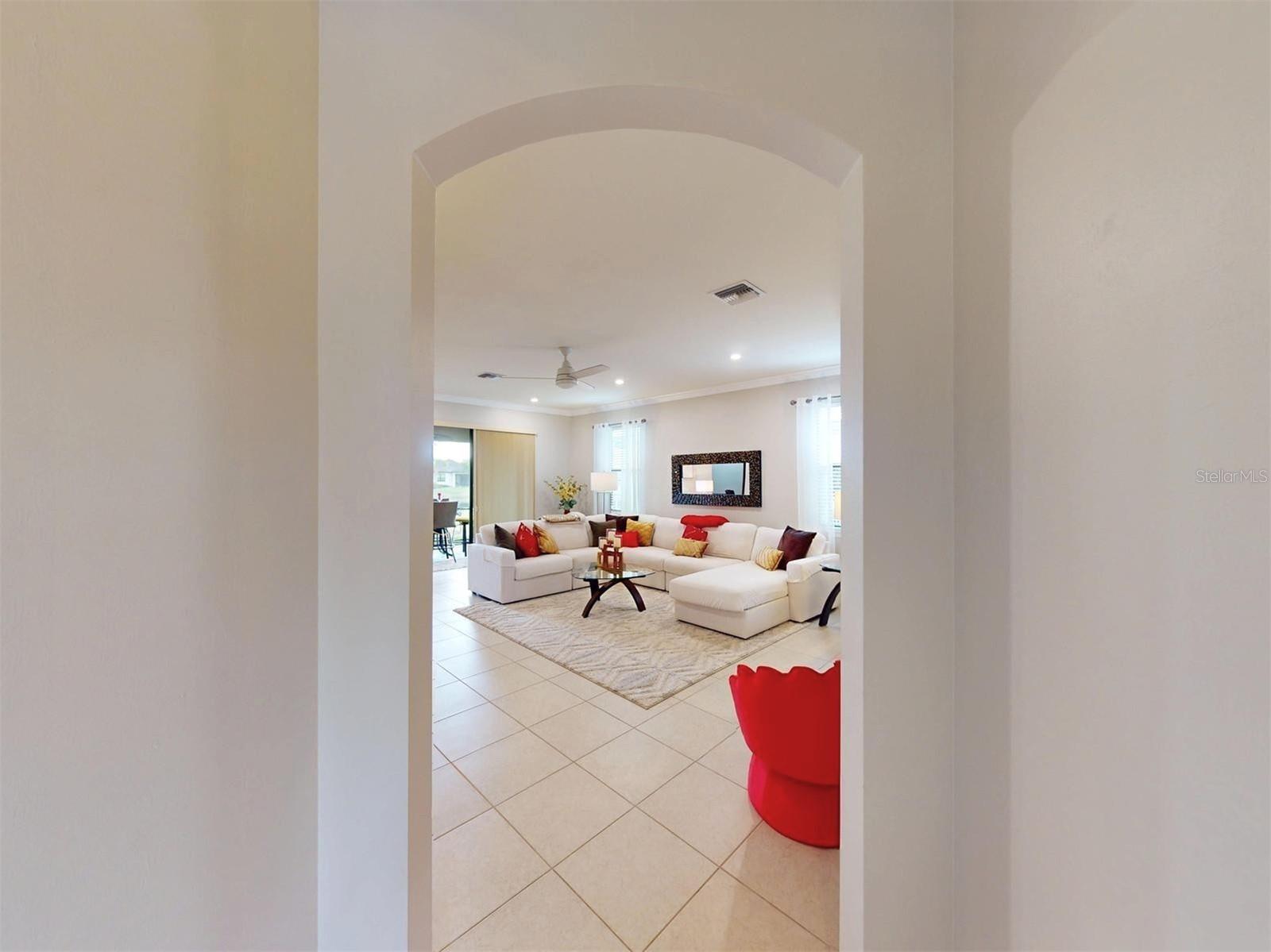 CYPRESS FALLS PH 1D - Residential