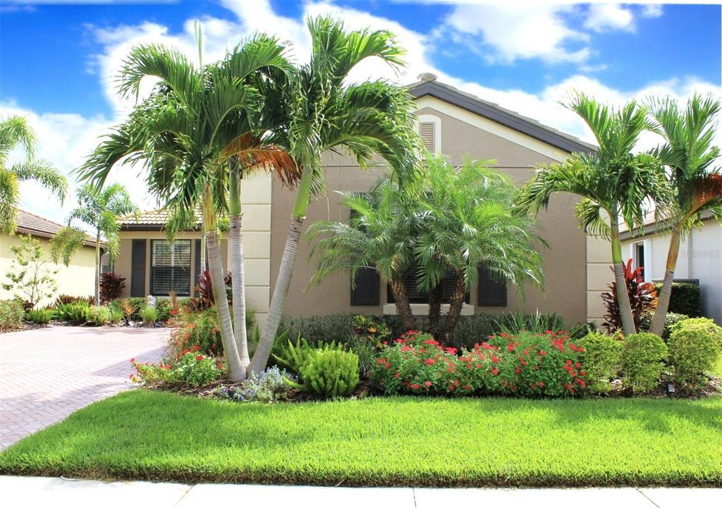 Photo of 2436 Arugula Drive, North Port, FL 34289 (MLS # C7515754)