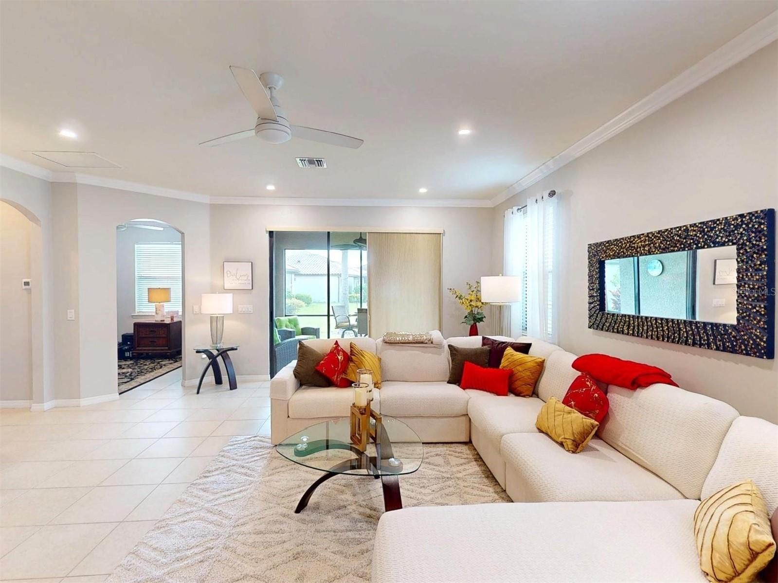 CYPRESS FALLS PH 1D - Residential