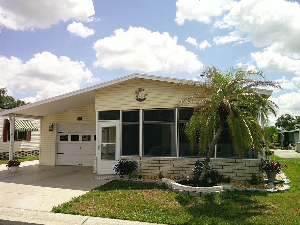 Photo of 3120 Pond Hollow Street, Wesley Chapel, FL 33543 (MLS # TB8484098)