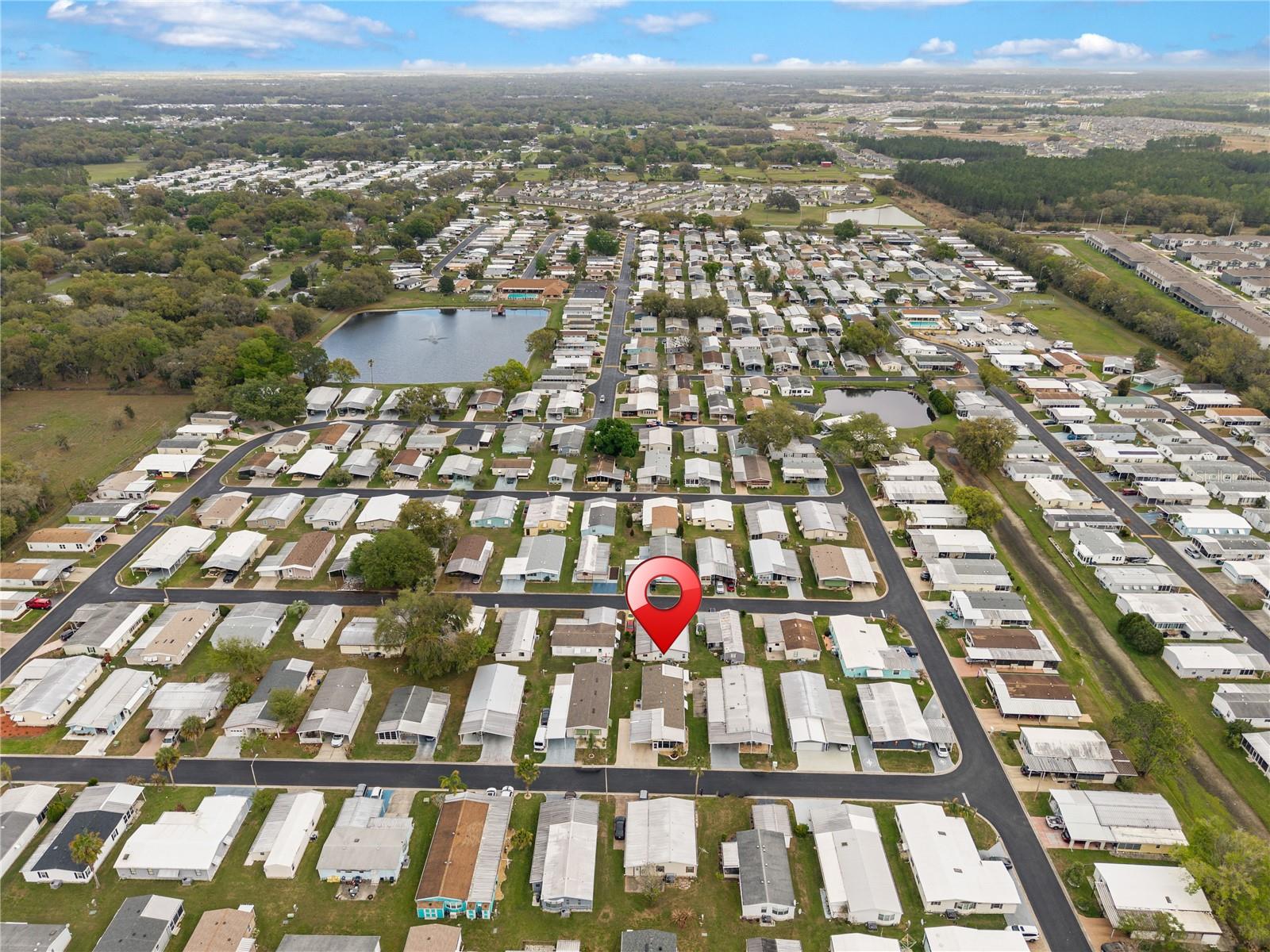 TIMBER LAKE ESTATES - Residential