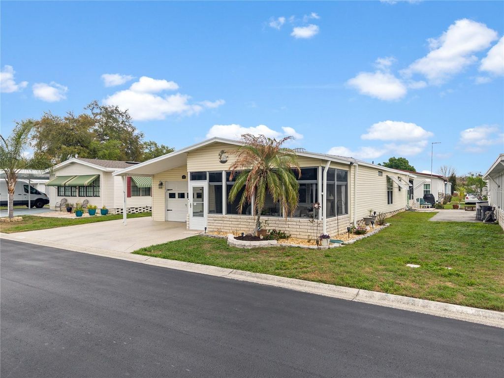 Photo of 3120 Pond Hollow Street, Wesley Chapel, FL 33543 (MLS # TB8484098)