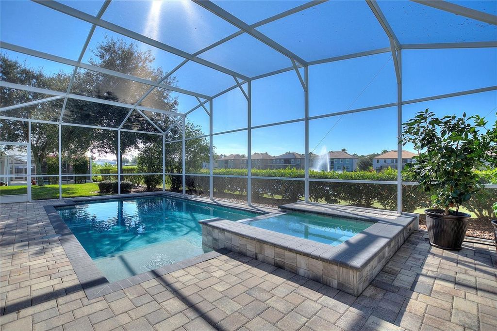 Photo of 1416 Pro Shop Court, Davenport, FL 33896 (MLS # S5140361)