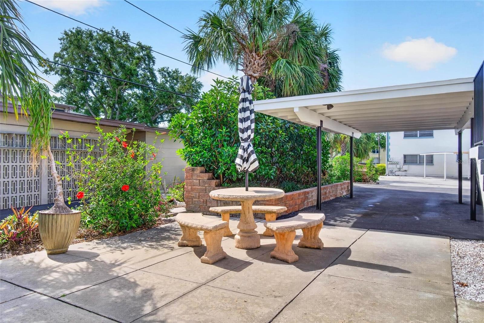 EDEN ISLE CONDO OF ST PETERSBURG - Residential