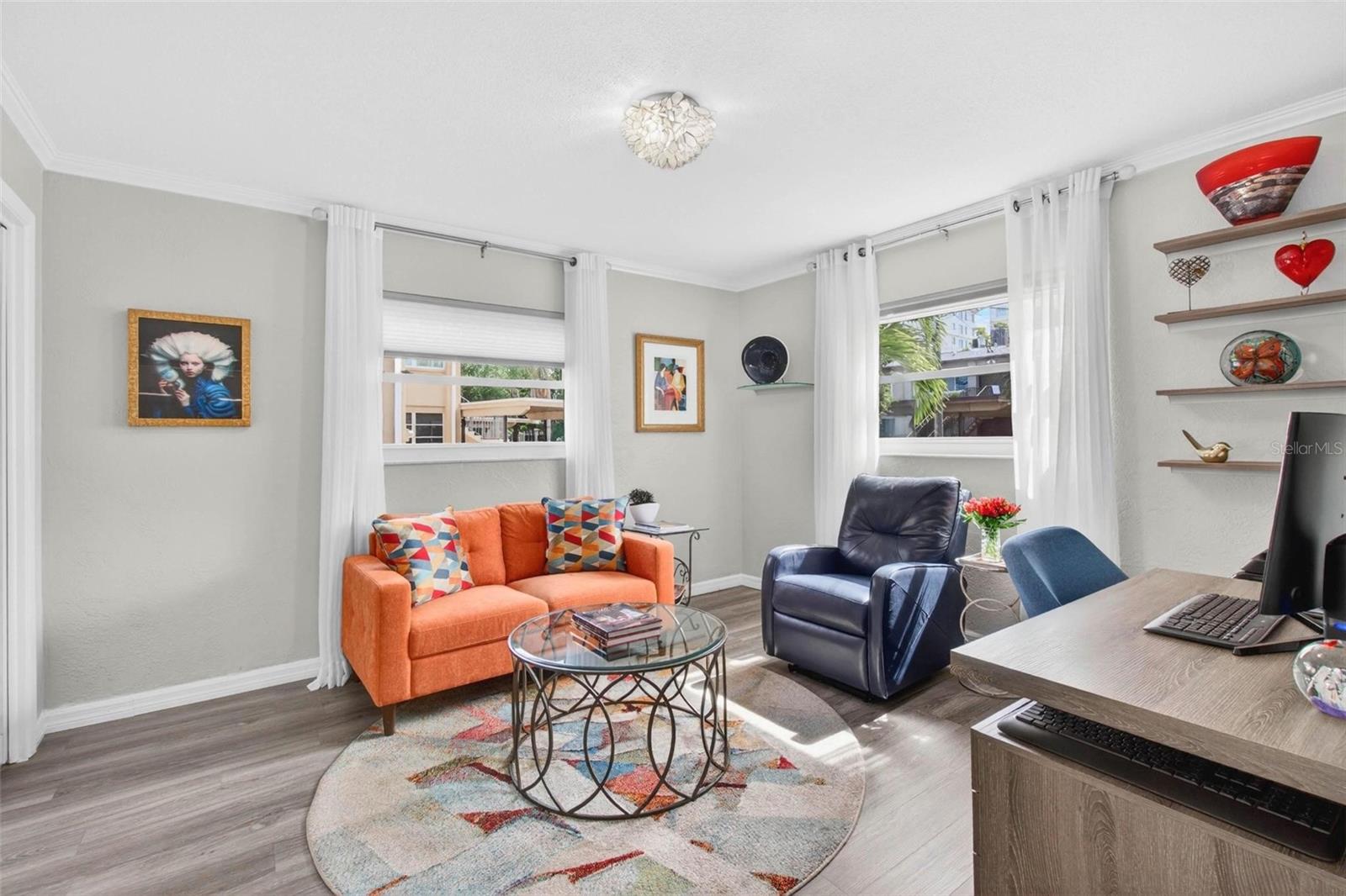 EDEN ISLE CONDO OF ST PETERSBURG - Residential