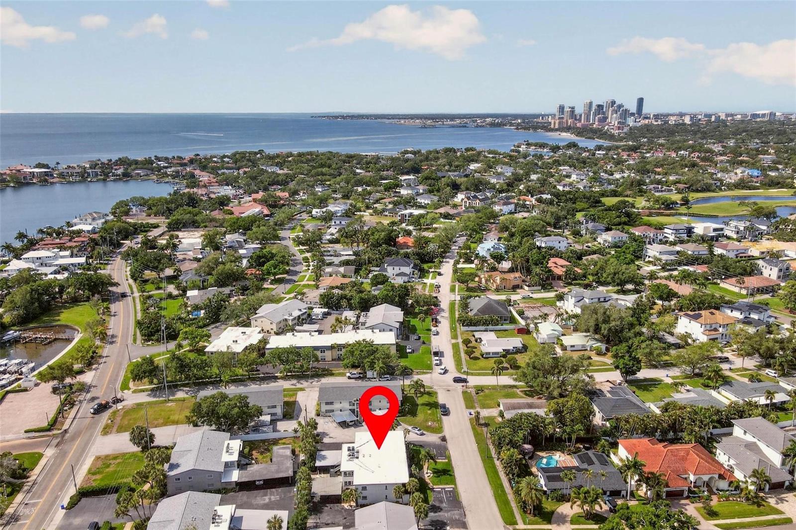 EDEN ISLE CONDO OF ST PETERSBURG - Residential