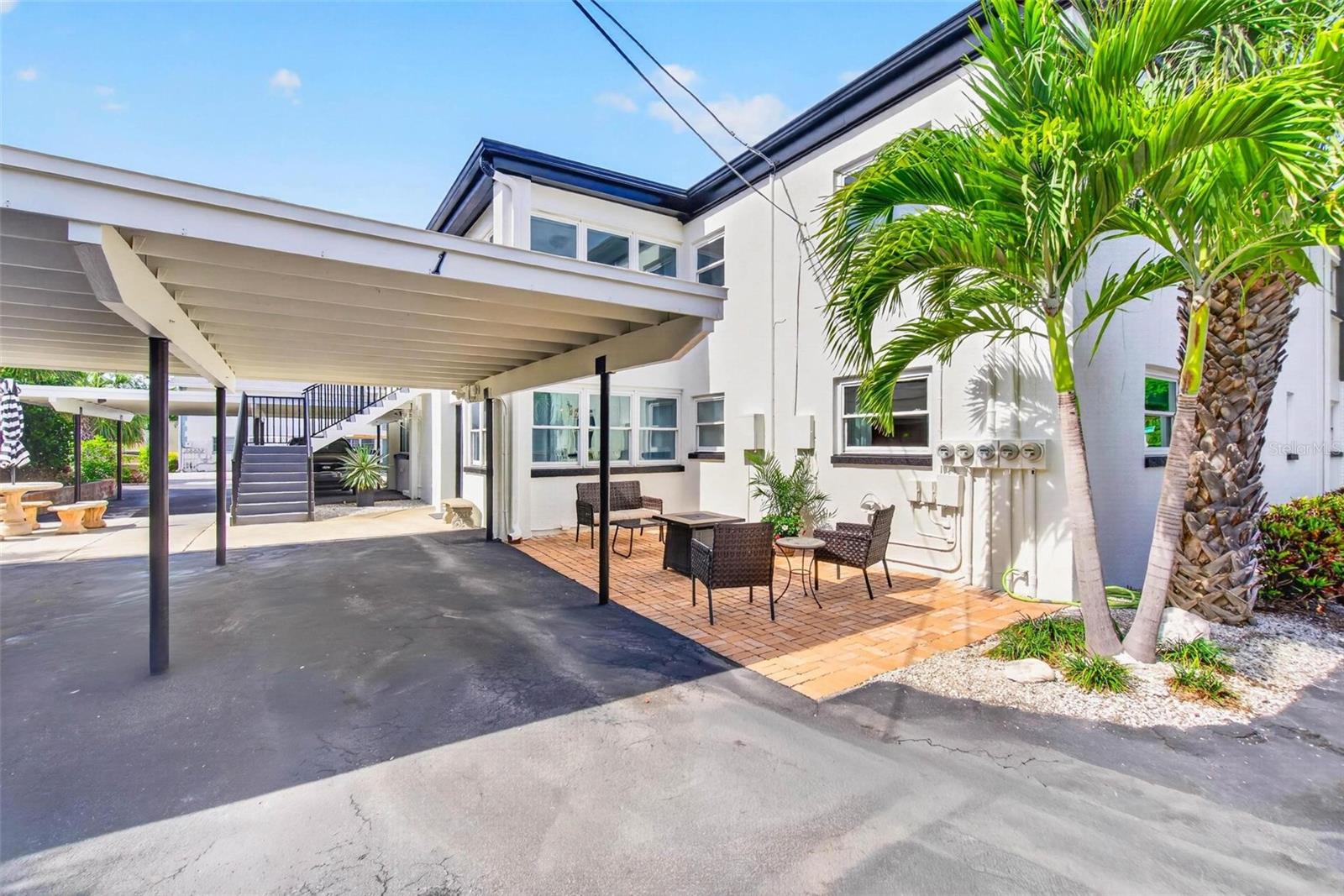 EDEN ISLE CONDO OF ST PETERSBURG - Residential