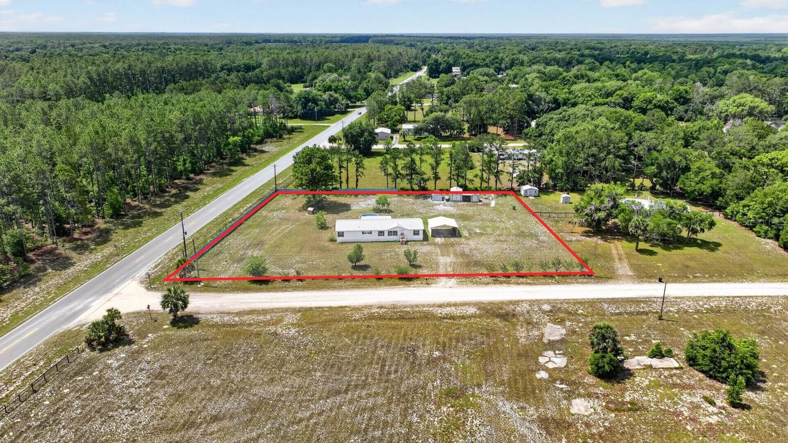ST JOHNS RIVERSIDE ESTATES - Residential