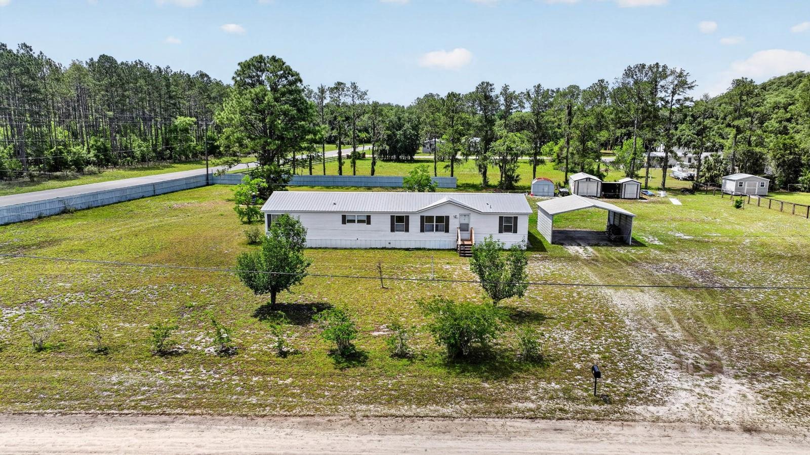 ST JOHNS RIVERSIDE ESTATES - Residential