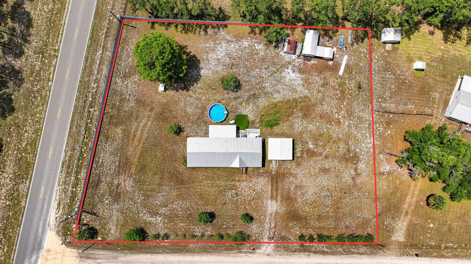 ST JOHNS RIVERSIDE ESTATES - Residential