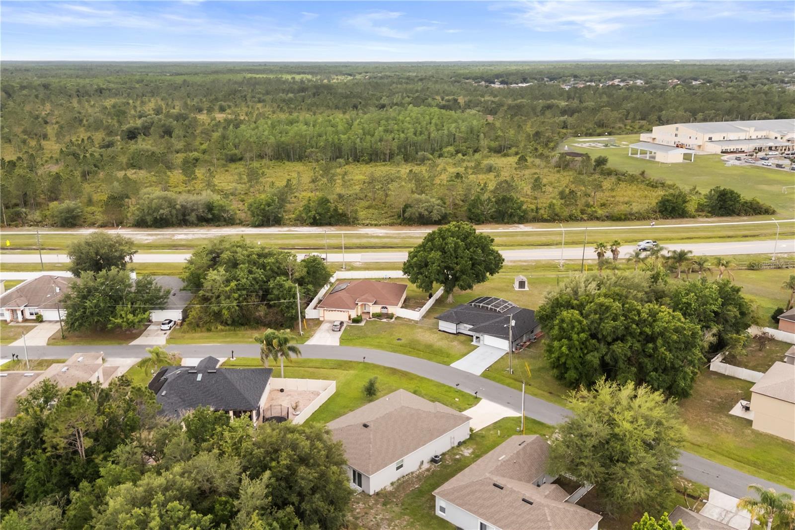 POINCIANA VILLAGE 5 NBHD 1 - Residential