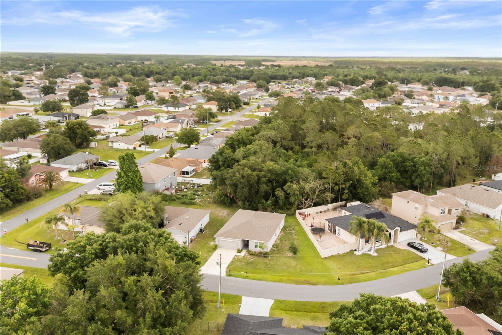 POINCIANA VILLAGE 5 NBHD 1 - Residential