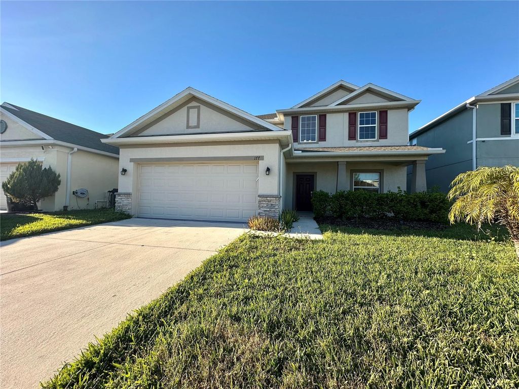 Photo of 177 Bella Verano Way, Davenport, FL 33897 (MLS # O6372393)