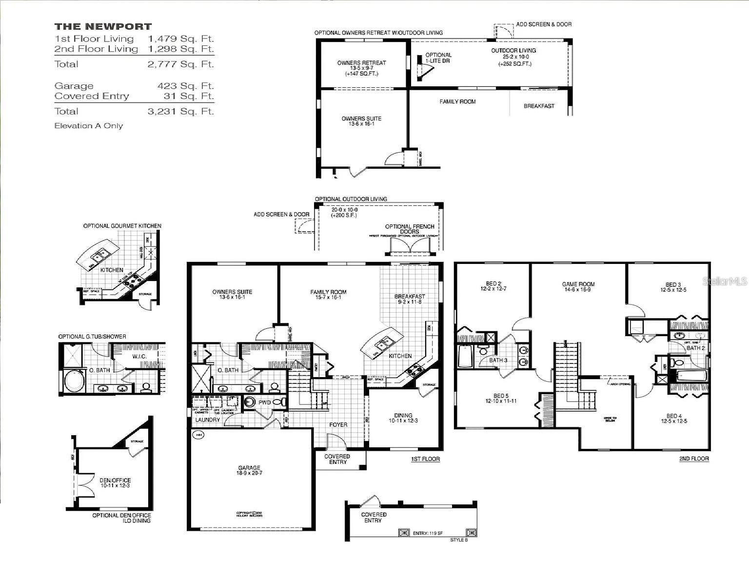 BELLA VERANO SUB - Residential Lease