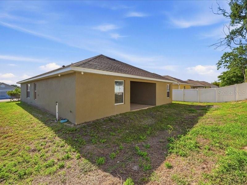 BUCKEYE TRACE - Residential