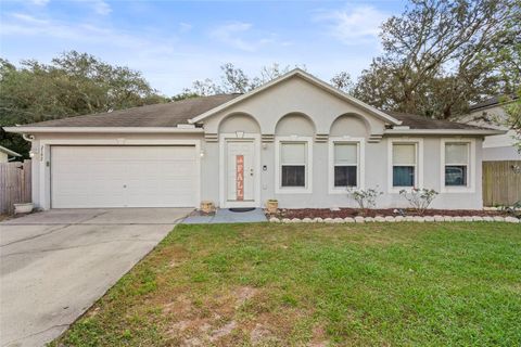 A home in SPRING HILL