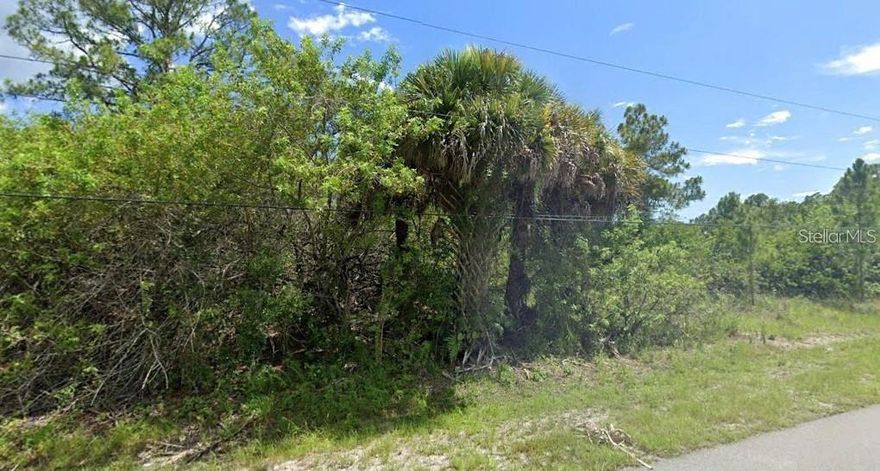 Situated in one of North Port’s steady-growth neighborhoods, this vacant lot on Simonton Avenue presents a promising opportunity to build your ideal home or expand a land portfolio in scenic Southwest Florida. With paved road access and utilities nearby, the site is surrounded by a backdrop of both newer and established homes, offering a perfect balance of community and tranquility. Convenient to shopping districts, schools, I-75 access, and Gulf Coast beaches, the lot provides both lifestyle appeal and investment potential. All information is deemed reliable but should be independently verified.