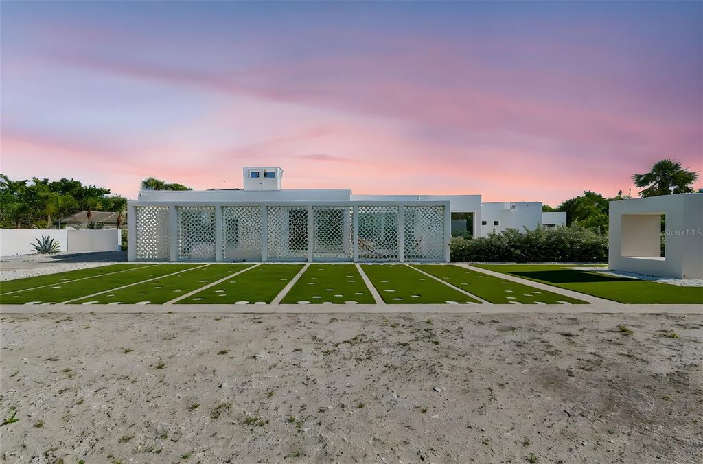 Photo of 7647 Sanderling Road, Sarasota, FL 34242 (MLS # TB8486392)