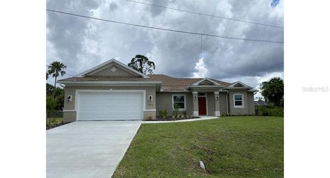 3843 SAN MATEO DRIVE NORTH PORT FL 34288