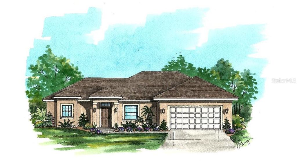 Photo of 3843 San Mateo Drive, North Port, FL 34288 (MLS # OM720492)