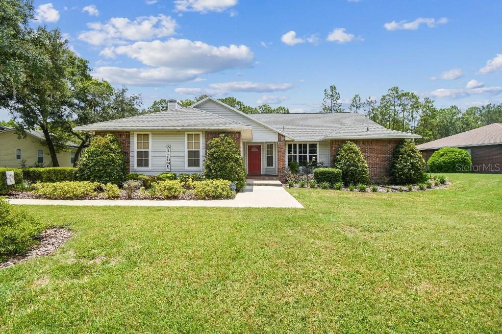 Photo of 2528 Deerbrook Drive, Lakeland, FL 33811 (MLS # TB8385676)