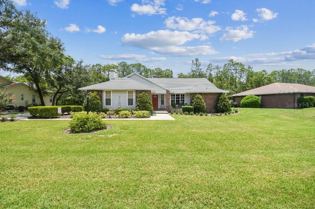 Photo of 2528 Deerbrook Drive, Lakeland, FL 33811 (MLS # TB8385676)