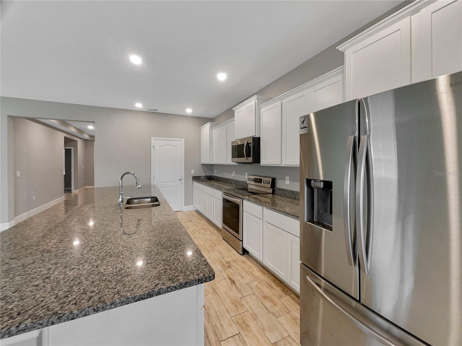 MARSH POINTE - Residential