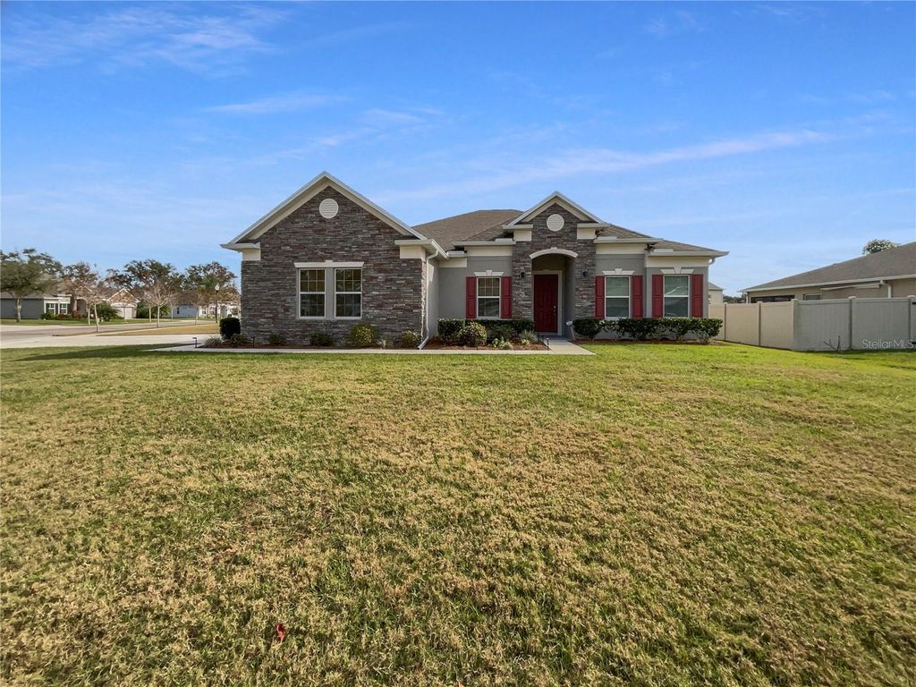 Photo of 1657 Marsh Pointe Drive, Clermont, FL 34711 (MLS # O6374049)