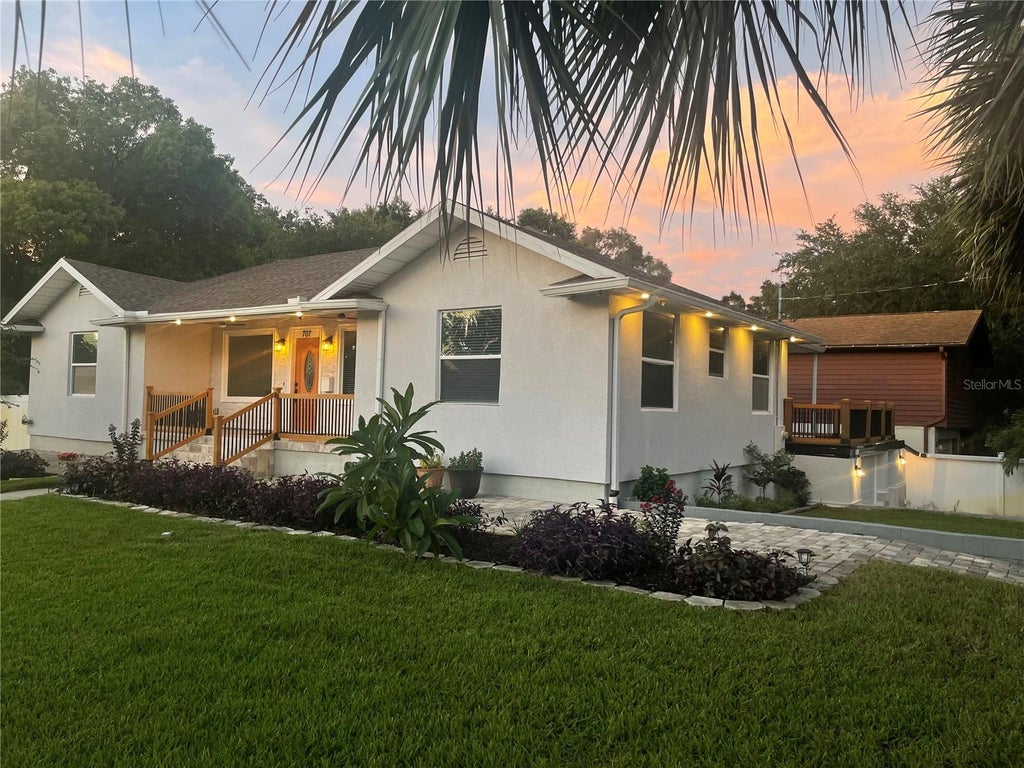 Photo of 707 N Glenwood Avenue, Clearwater, FL 33755 (MLS # TB8525358)