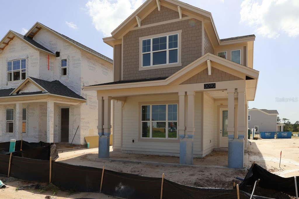 Photo of 3090 Bonfire Path, Saint Cloud, FL 34771 (MLS # O6430662)