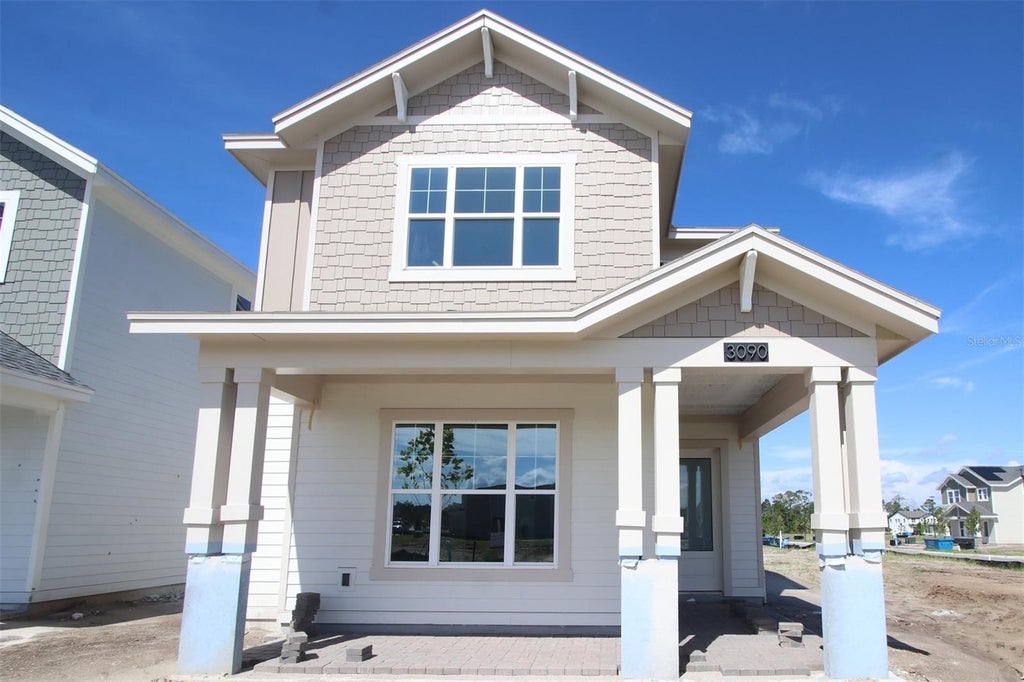 Photo of 3090 Bonfire Path, Saint Cloud, FL 34771 (MLS # O6430662)