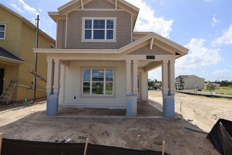 Property photo of 3090 Bonfire Path, St Cloud, FL 34771