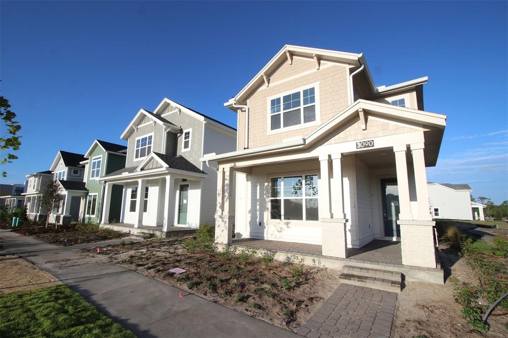 Photo of 3090 Bonfire Path, Saint Cloud, FL 34771 (MLS # O6430662)