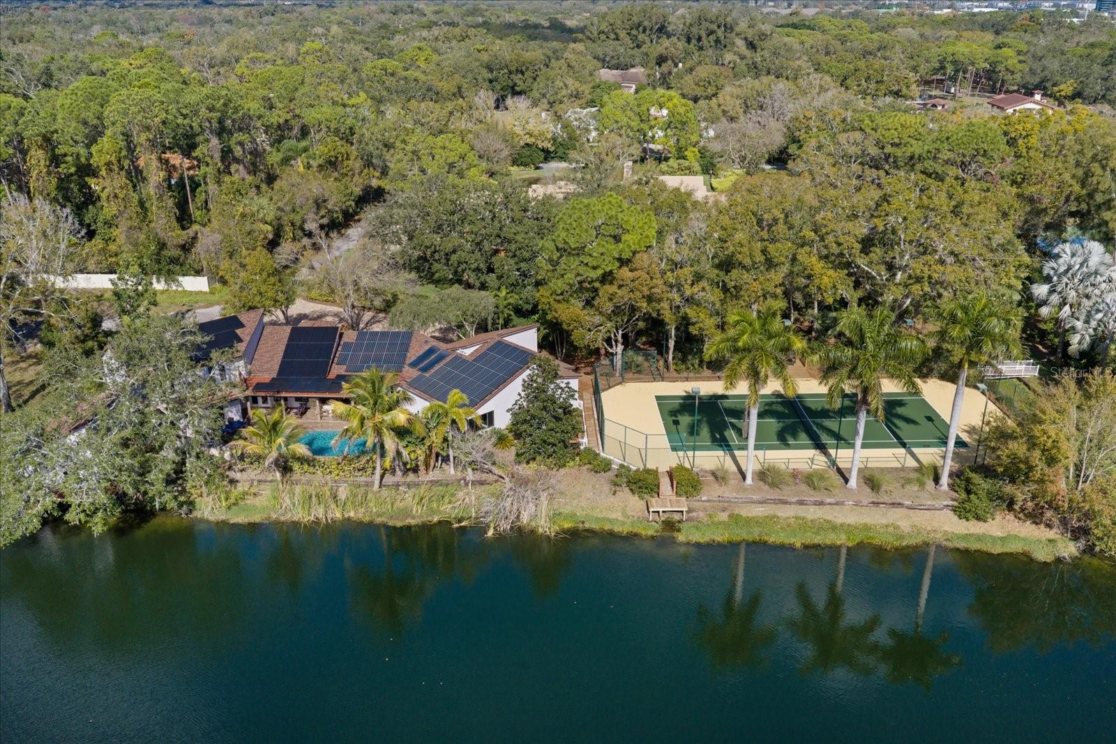PINELLAS GROVES - Residential