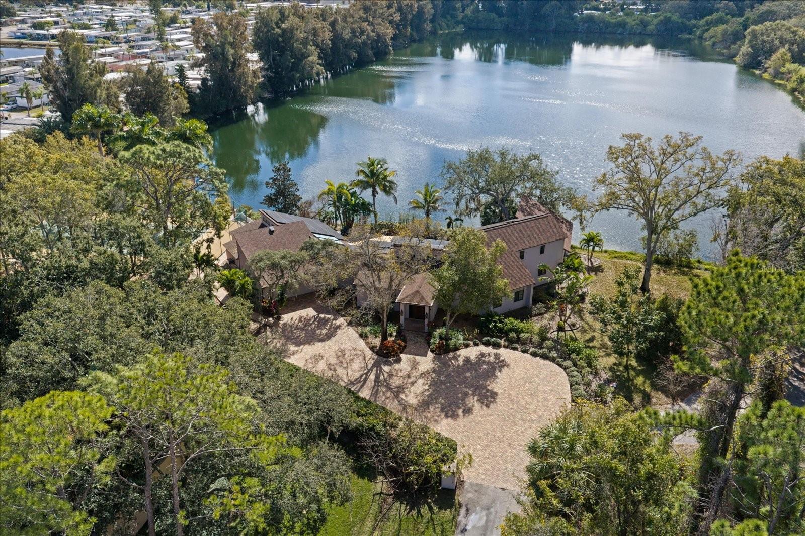 PINELLAS GROVES - Residential