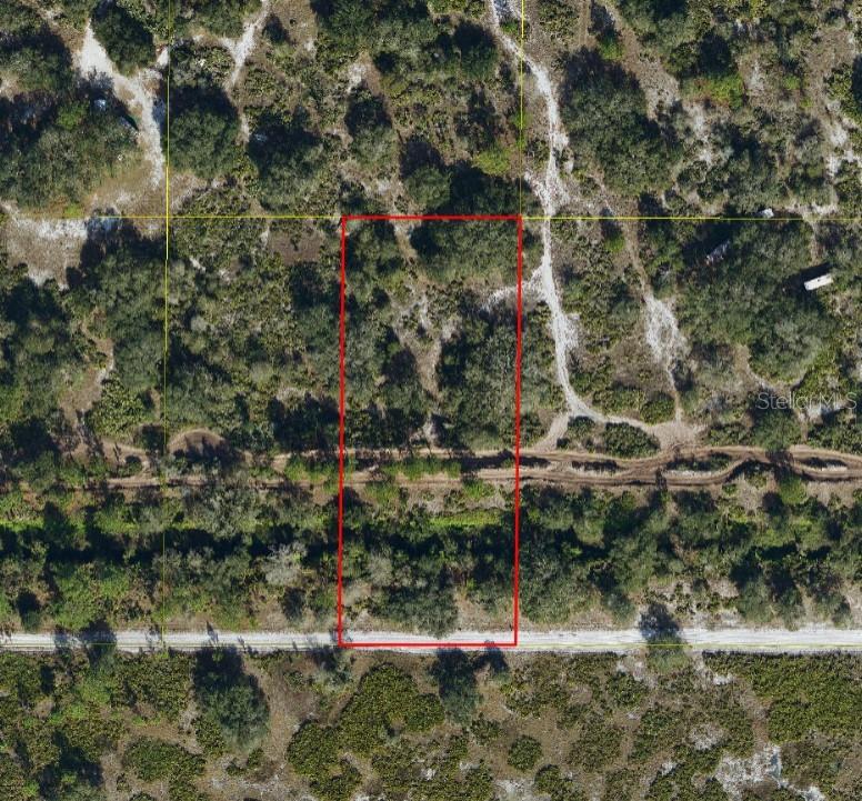 This property is for recreational use only. Owning a lot in Suburban Estates entitles you to a key for the main gate and
entry to Suburban Estates. Suburban Estates covers over 11,000+ acres of land which is known for camping, fourwheeling,
fishing, hunting, etc. This is not a buildable lot. Owner does not have key to gate. Please call agent if you are
not familiar with Suburban Estates. Due to the nature of this type of property, showings are not given by listing agent.
You may use the coordinates provided to view the aerials that are available on Google earth or visit the Osceola County
Property Appraisers website to get an overview of the area. For those interested, the neighboring lot 5224 002N is also for sale by the same owners at the same price. MLS S5130437