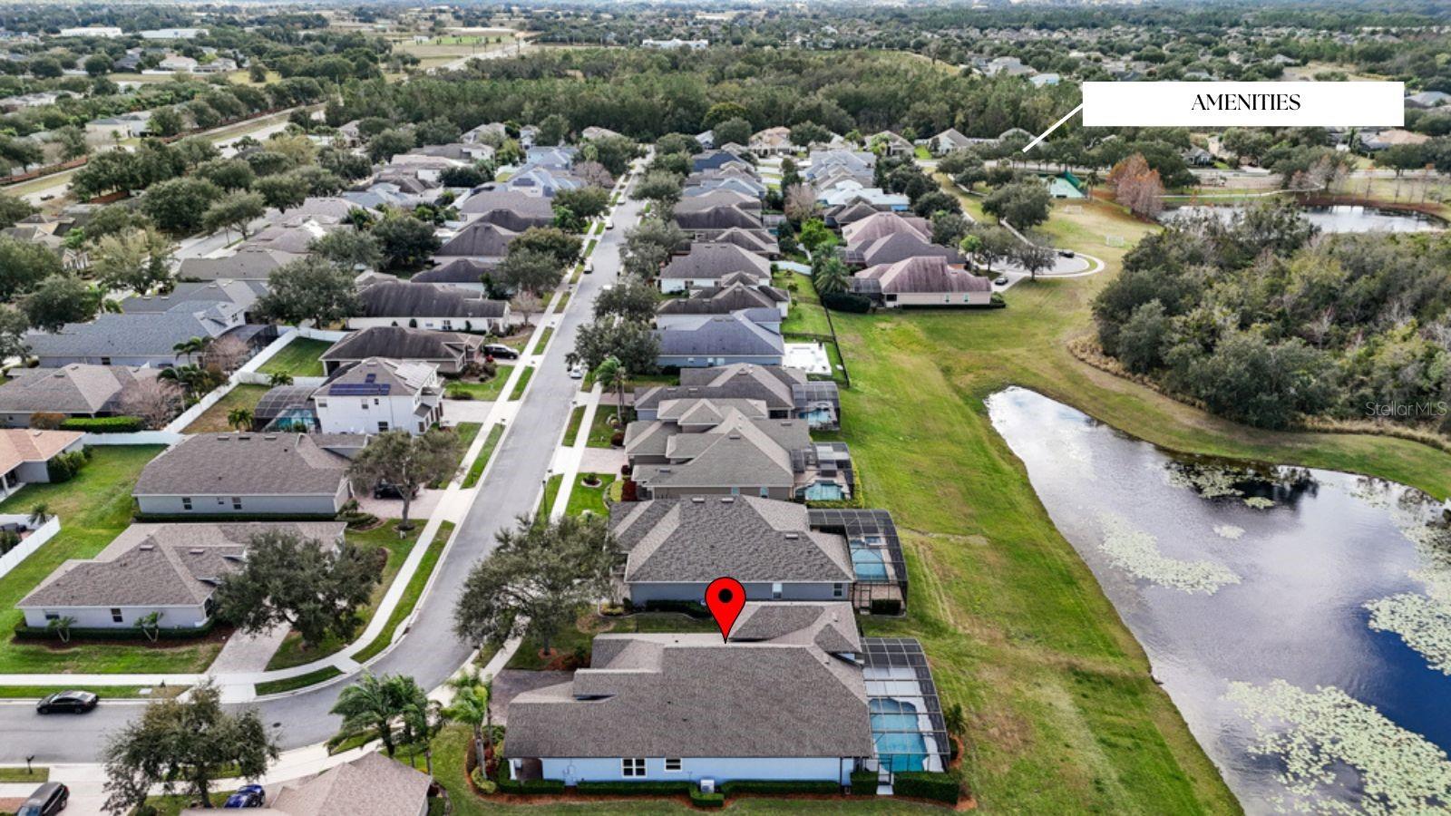 CARRIAGE POINTE - Residential