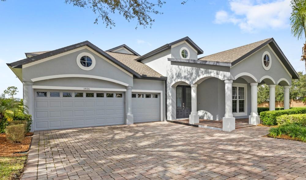 CARRIAGE POINTE - Residential