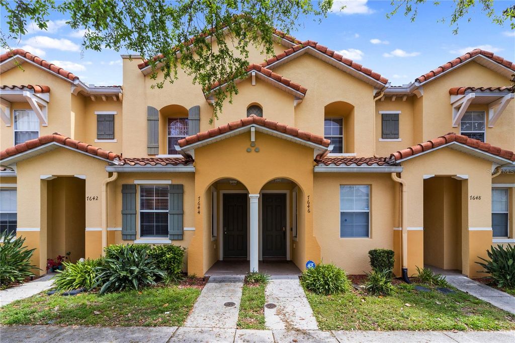 Photo of 7646 Long Island Drive, Kissimmee, FL 34747 (MLS # S5153454)