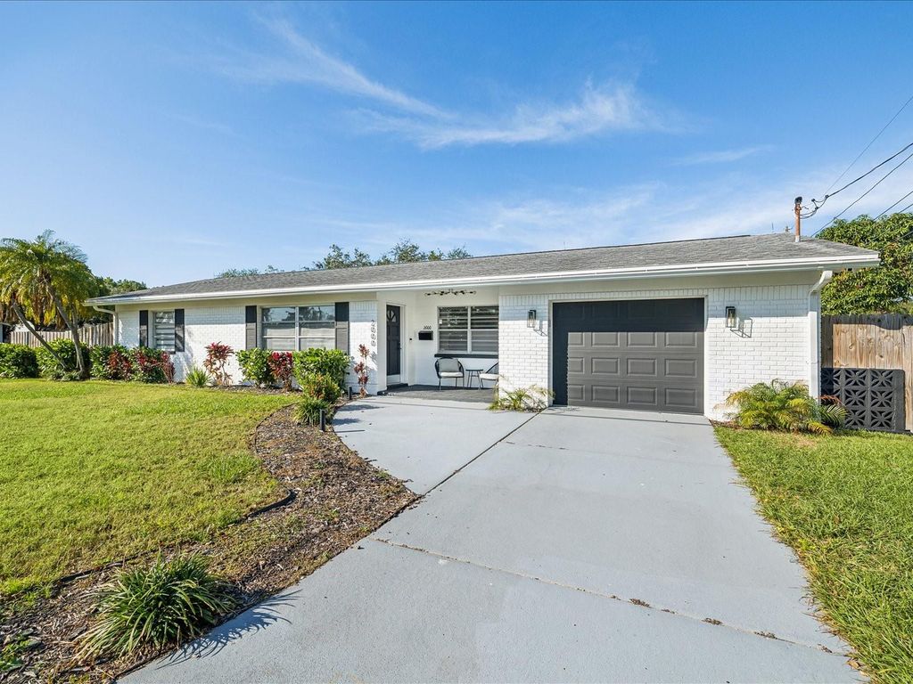 Photo of 2000 57th Street N, St Petersburg, FL 33710 (MLS # TB8528066)