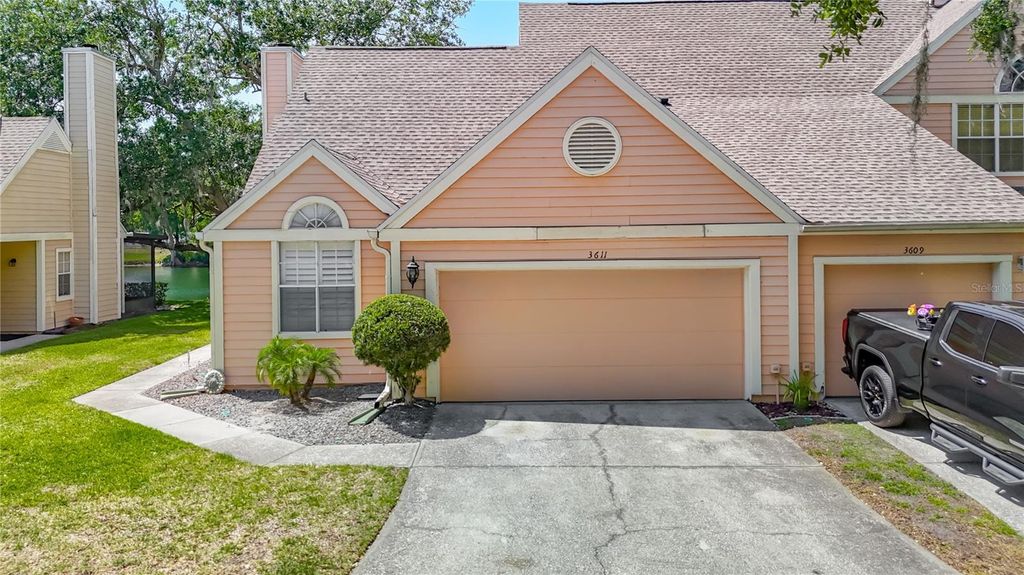Photo of 3611 Pine Knot Drive, Valrico, FL 33596 (MLS # TB8373620)