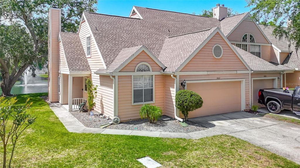 Photo of 3611 Pine Knot Drive, Valrico, FL 33596 (MLS # TB8373620)