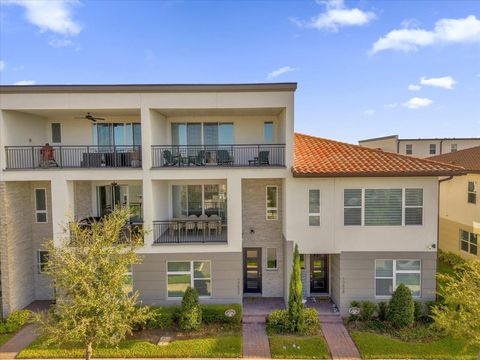 A home in ORLANDO