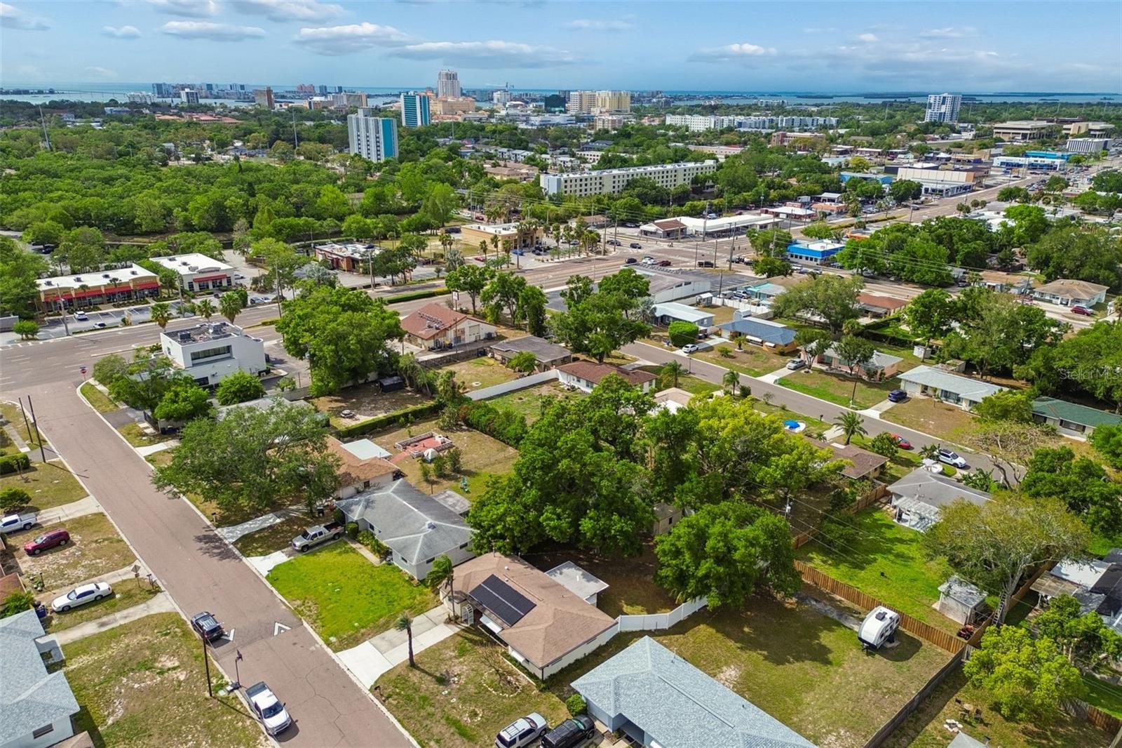 MCVEIGH SUB 1ST ADD - Residential