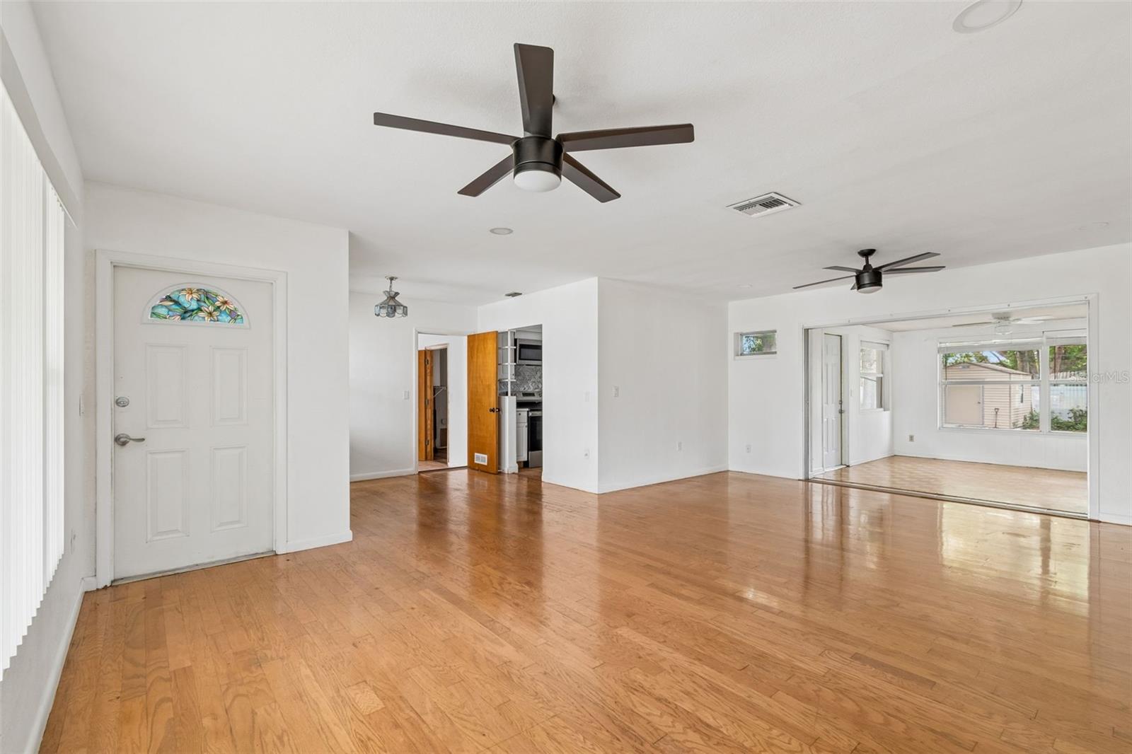 MCVEIGH SUB 1ST ADD - Residential