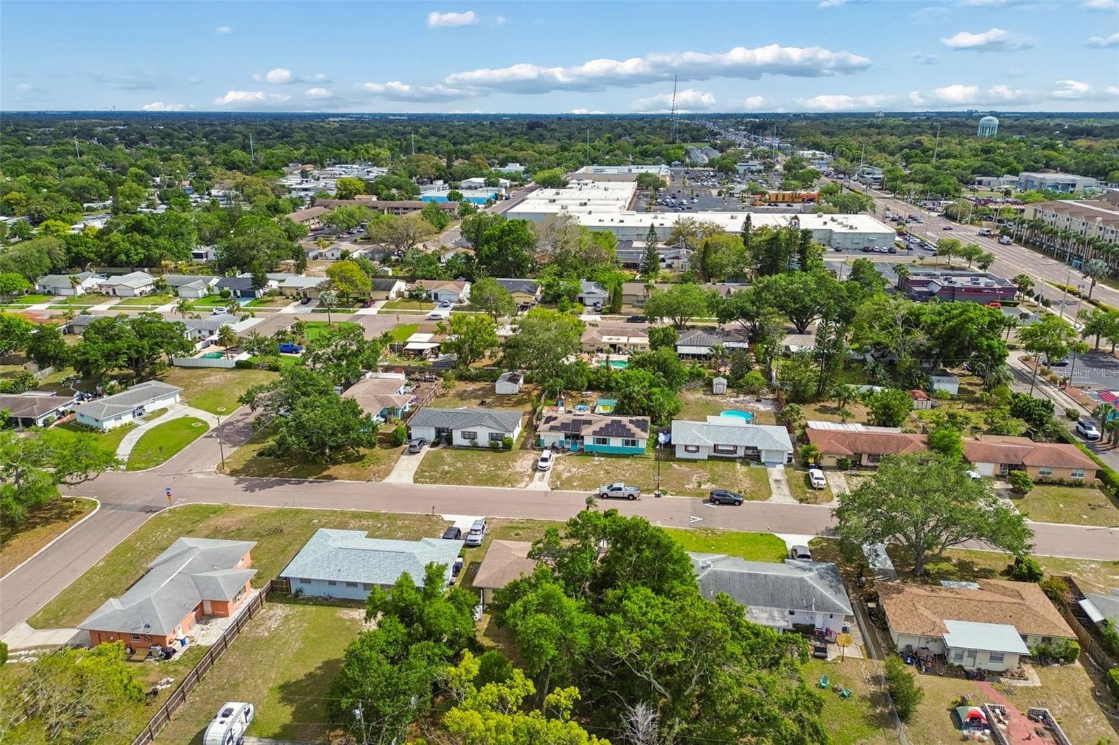 MCVEIGH SUB 1ST ADD - Residential