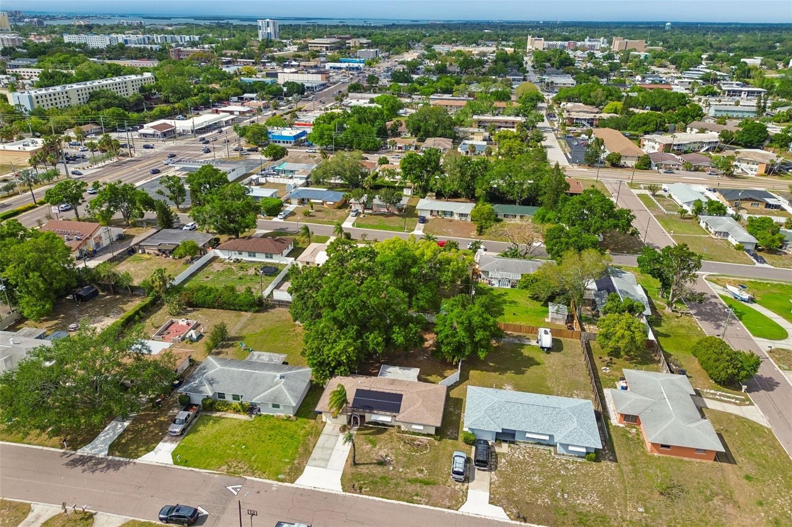 MCVEIGH SUB 1ST ADD - Residential