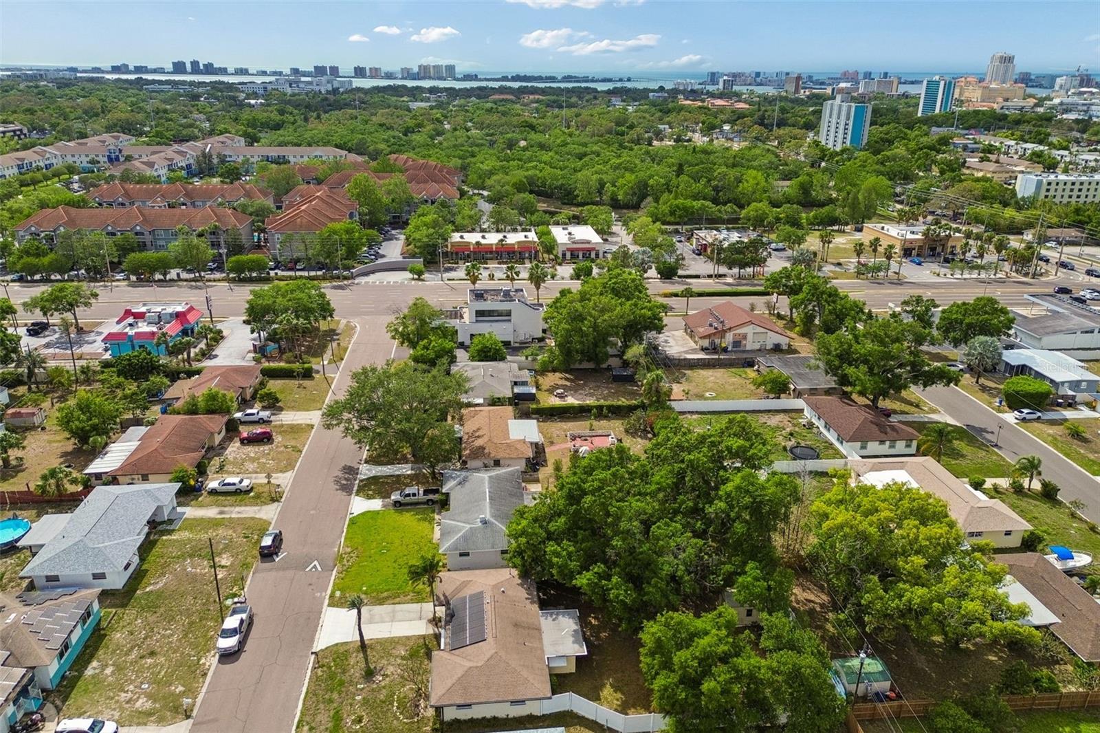 MCVEIGH SUB 1ST ADD - Residential